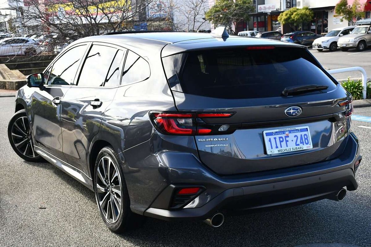 2025 Subaru WRX tS VN
