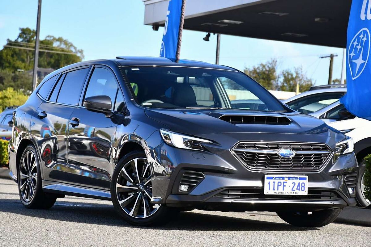 2025 Subaru WRX tS VN