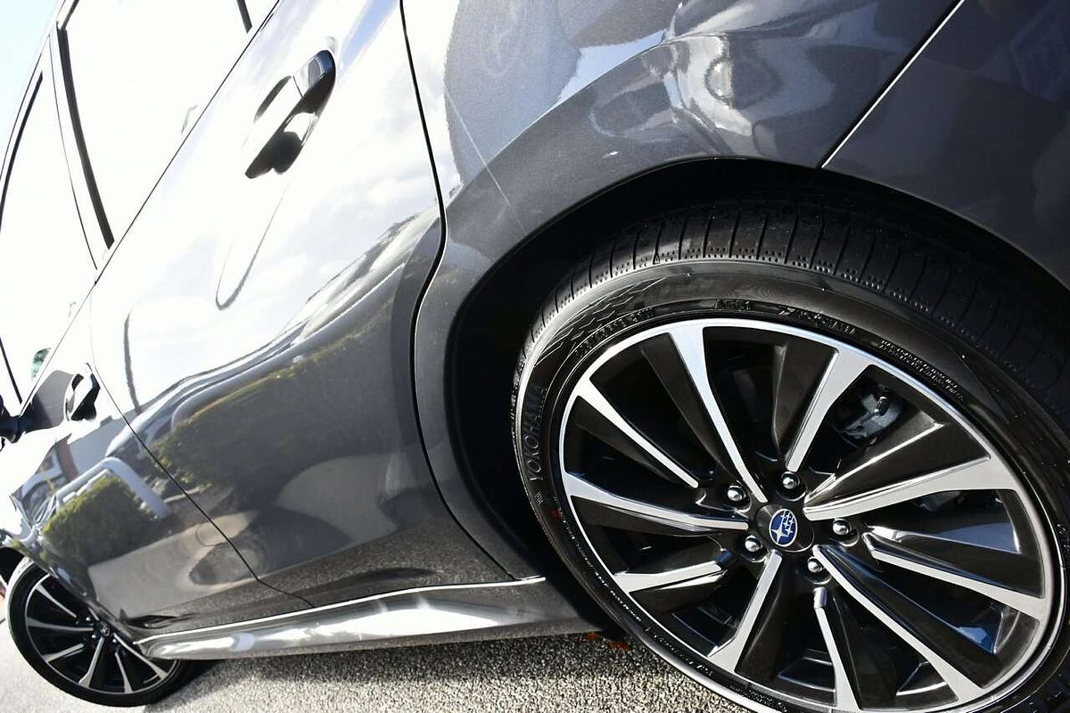 2025 Subaru WRX tS VN