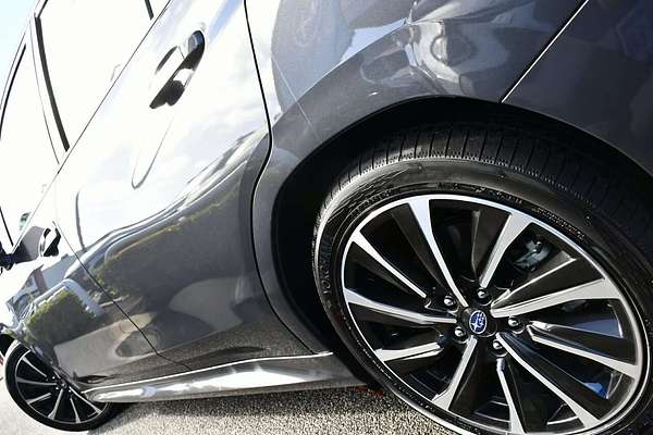 2025 Subaru WRX tS VN