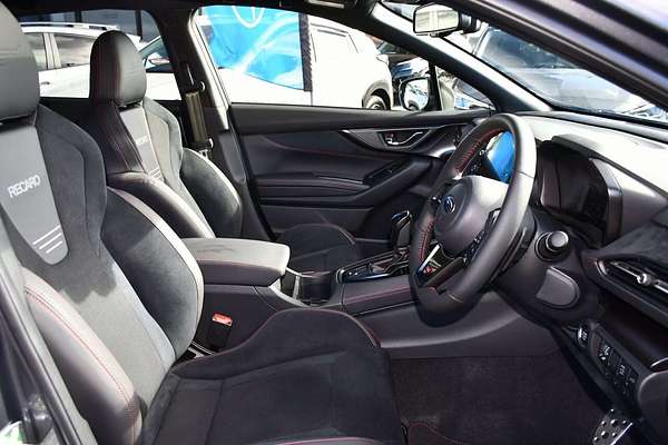 2025 Subaru WRX tS VN