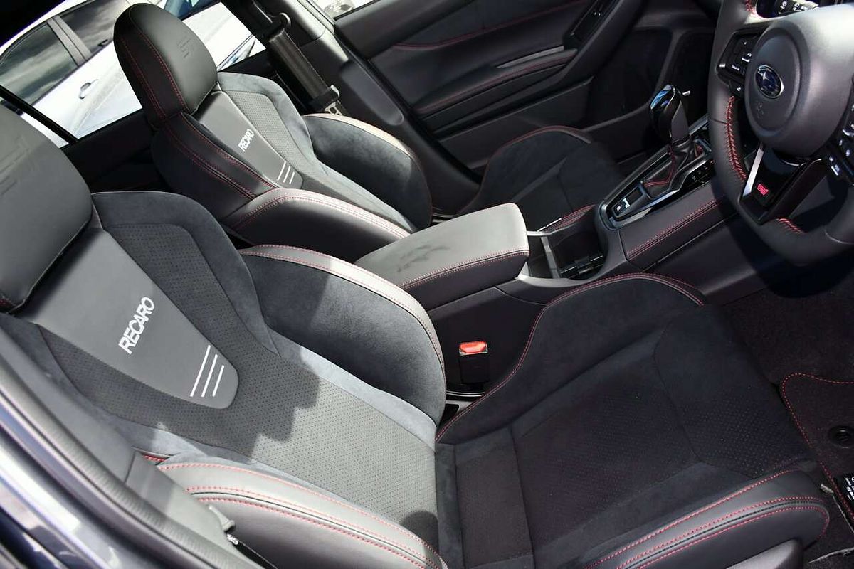 2025 Subaru WRX tS VN