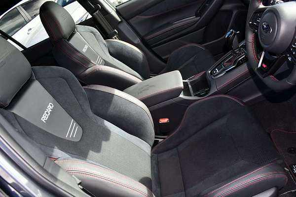 2025 Subaru WRX tS VN