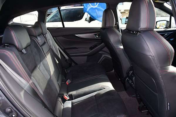 2025 Subaru WRX tS VN