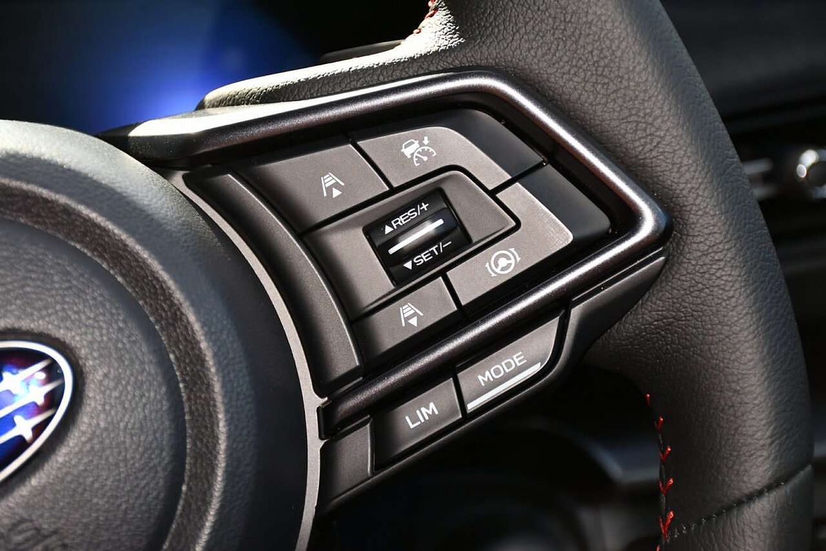 2025 Subaru WRX tS VN