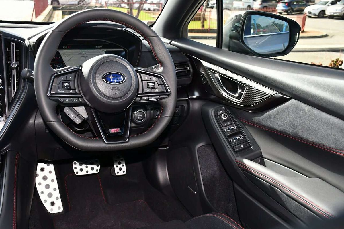 2025 Subaru WRX tS VN