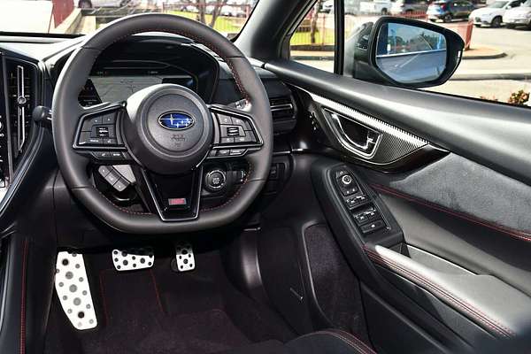 2025 Subaru WRX tS VN