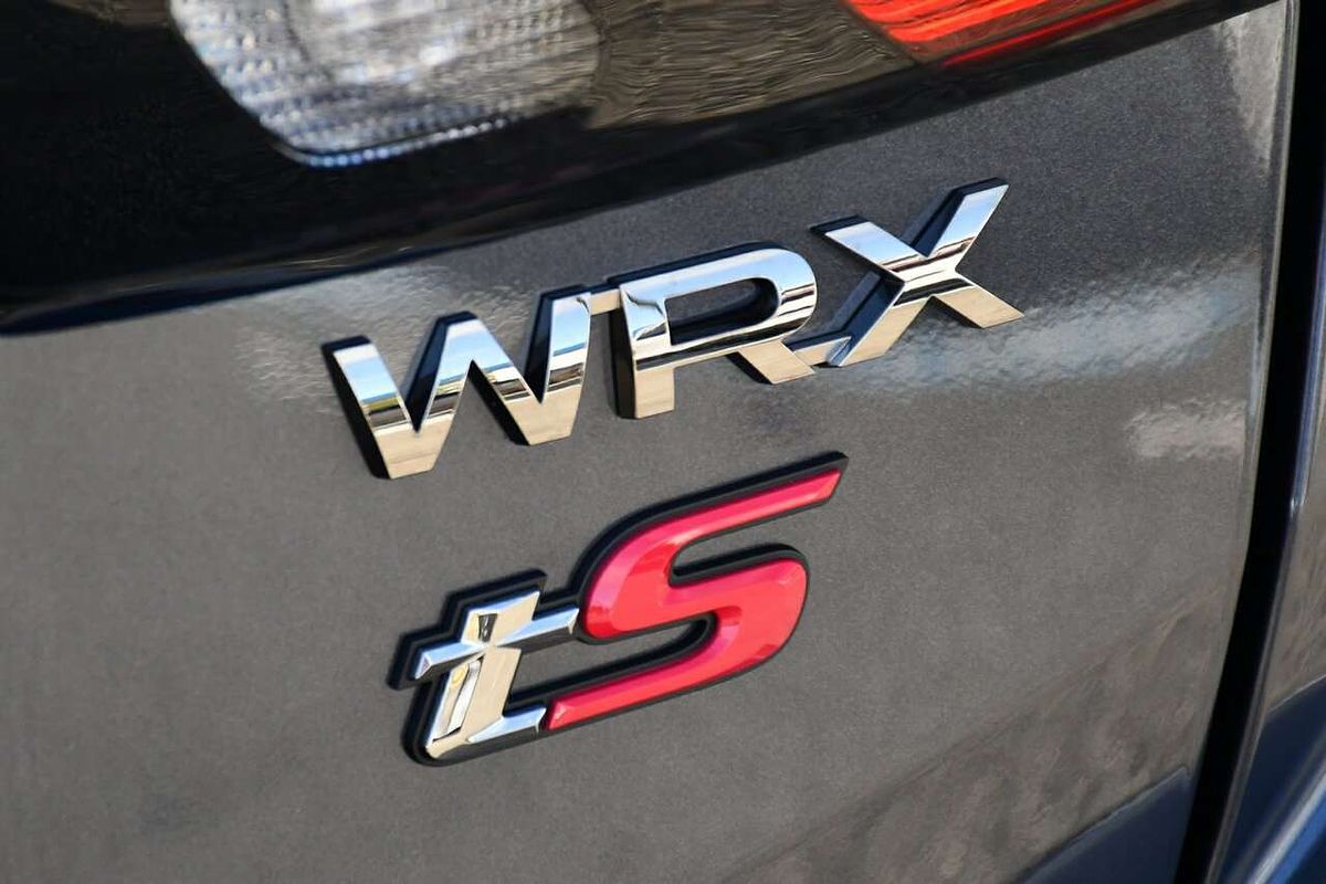 2025 Subaru WRX tS VN