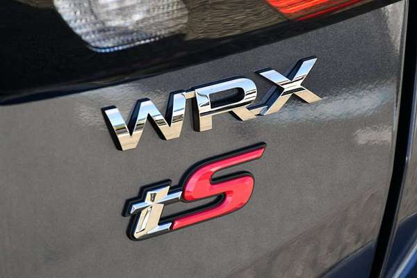 2025 Subaru WRX tS VN