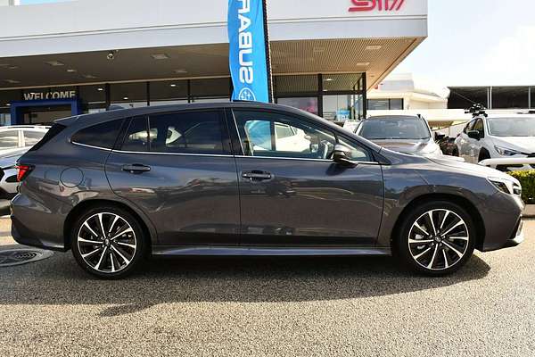 2025 Subaru WRX tS VN