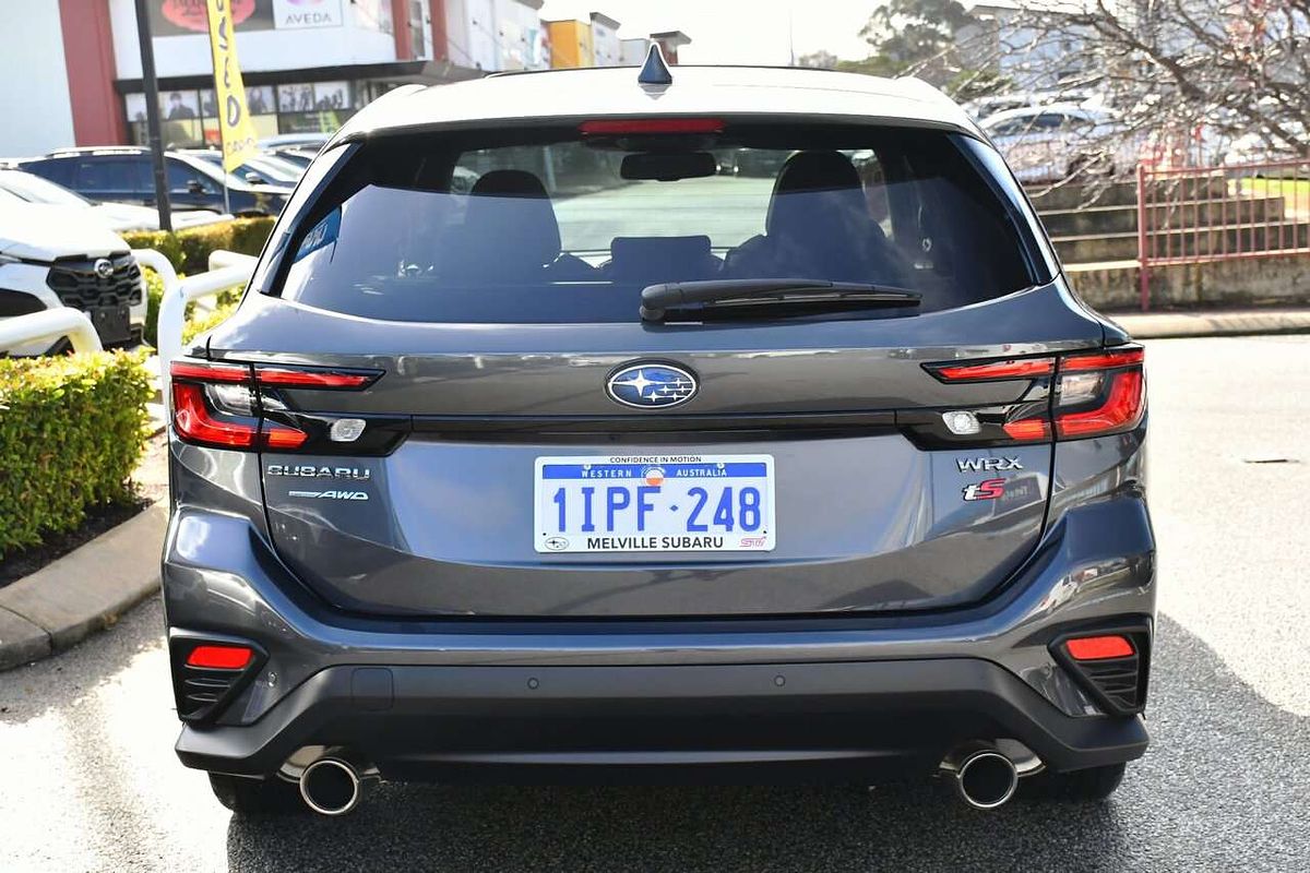 2025 Subaru WRX tS VN