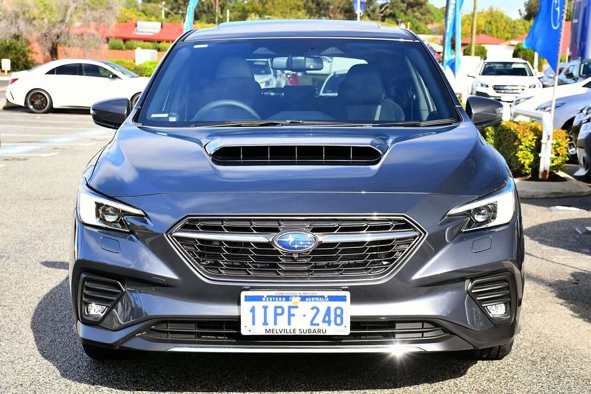 2025 Subaru WRX tS VN