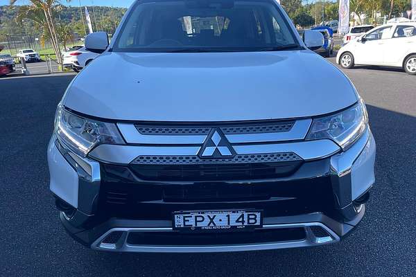 2021 Mitsubishi Outlander ES ZL
