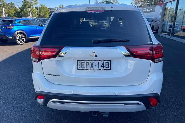 2021 Mitsubishi Outlander ES ZL