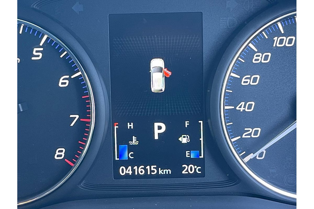 2021 Mitsubishi Outlander ES ZL