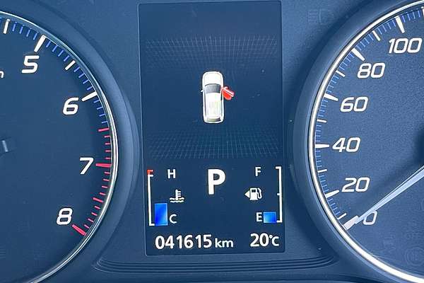 2021 Mitsubishi Outlander ES ZL