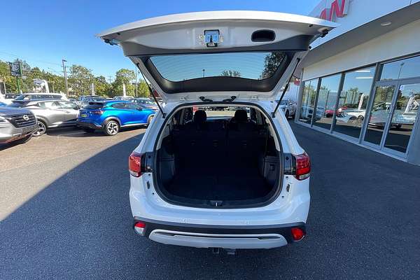 2021 Mitsubishi Outlander ES ZL
