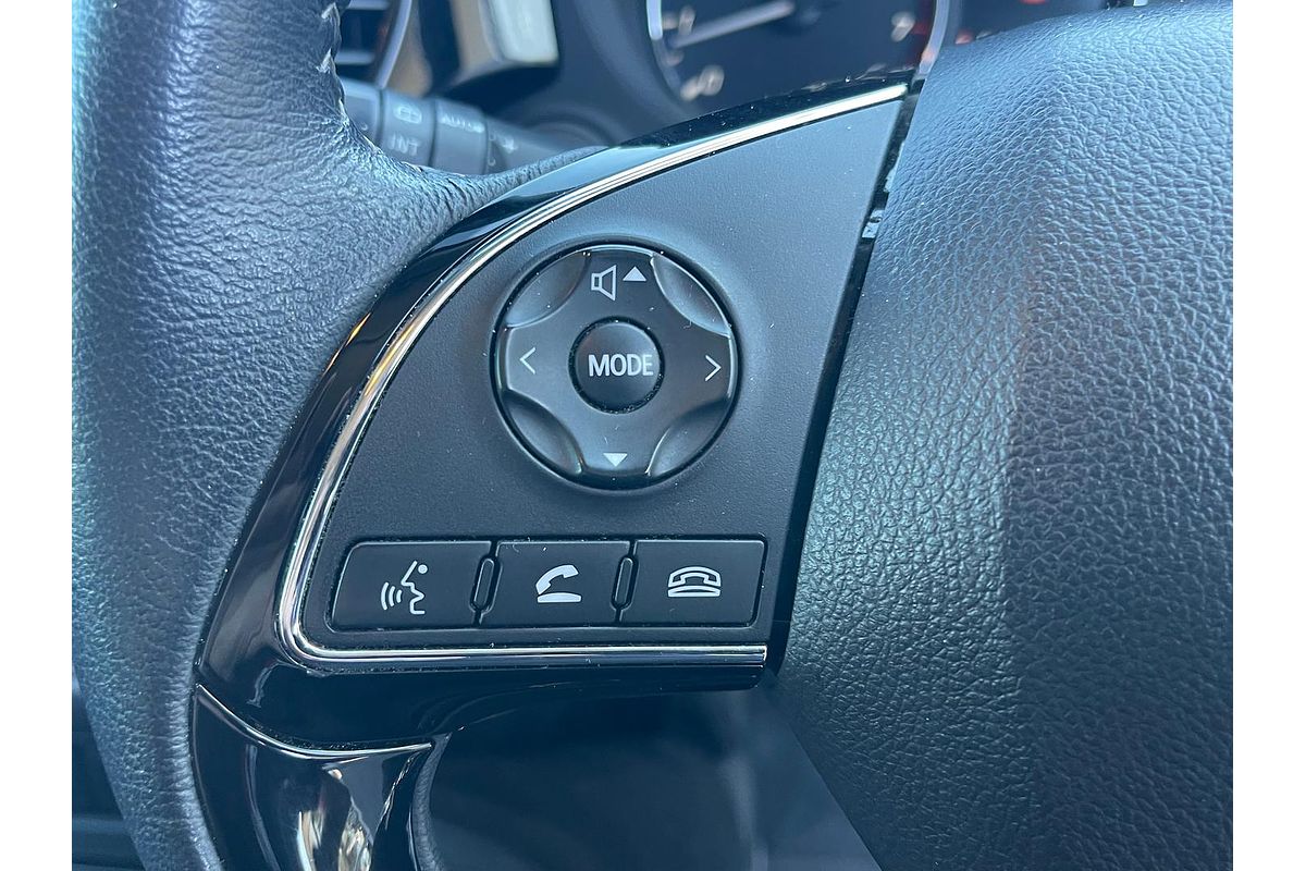 2021 Mitsubishi Outlander ES ZL