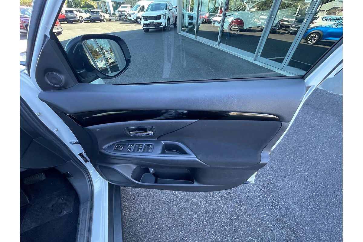 2021 Mitsubishi Outlander ES ZL