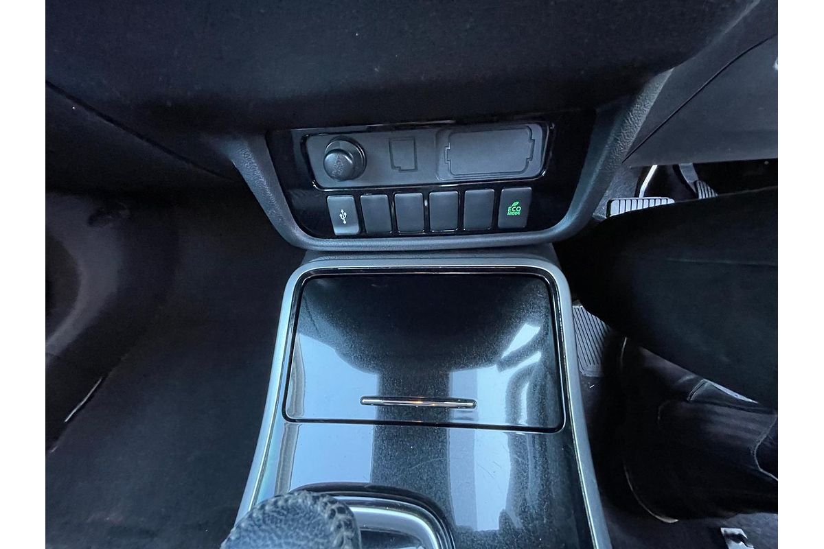 2021 Mitsubishi Outlander ES ZL