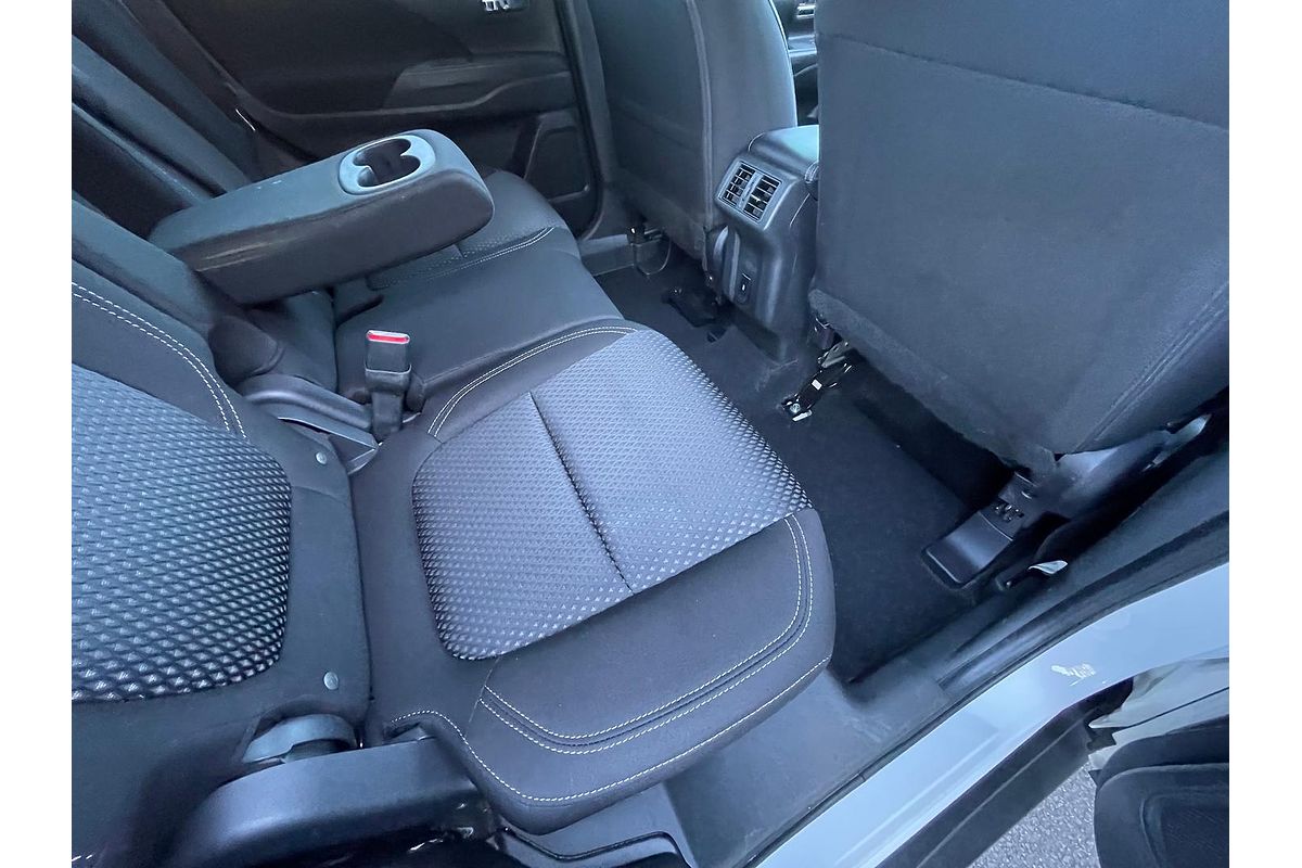 2021 Mitsubishi Outlander ES ZL