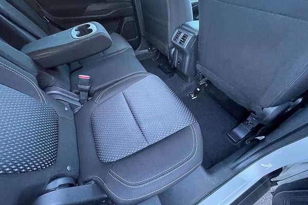 2021 Mitsubishi Outlander ES ZL