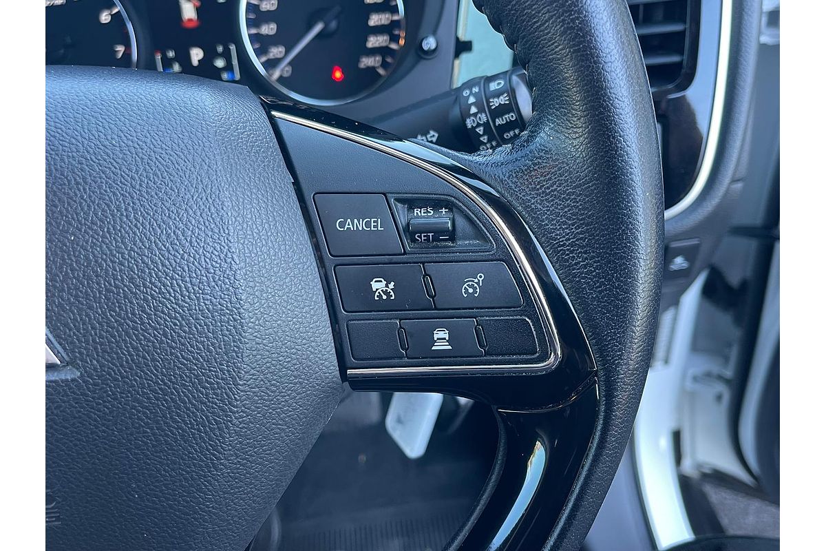 2021 Mitsubishi Outlander ES ZL