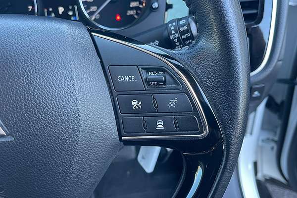 2021 Mitsubishi Outlander ES ZL