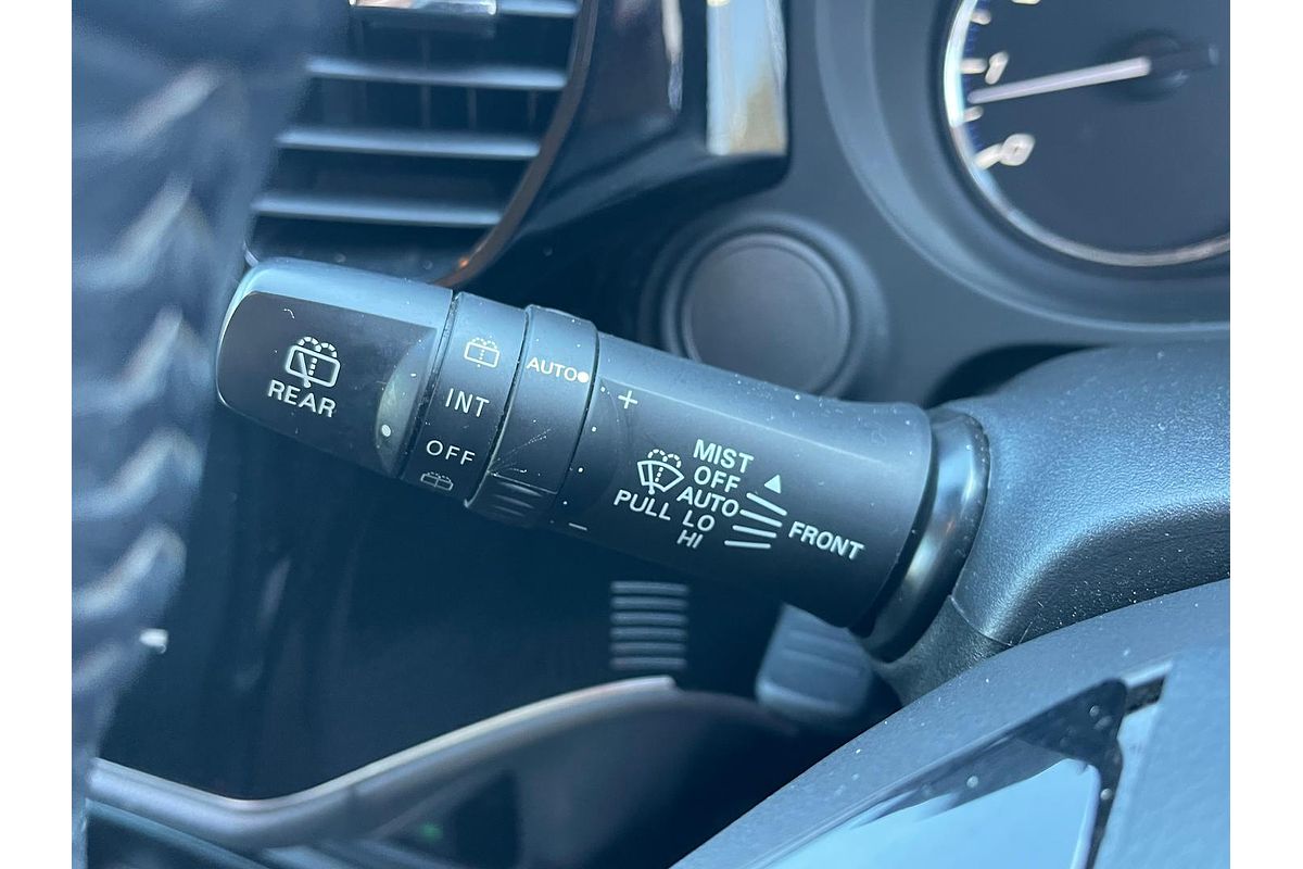 2021 Mitsubishi Outlander ES ZL