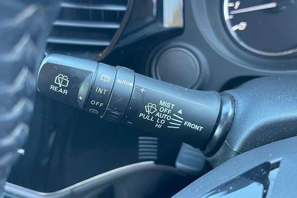 2021 Mitsubishi Outlander ES ZL