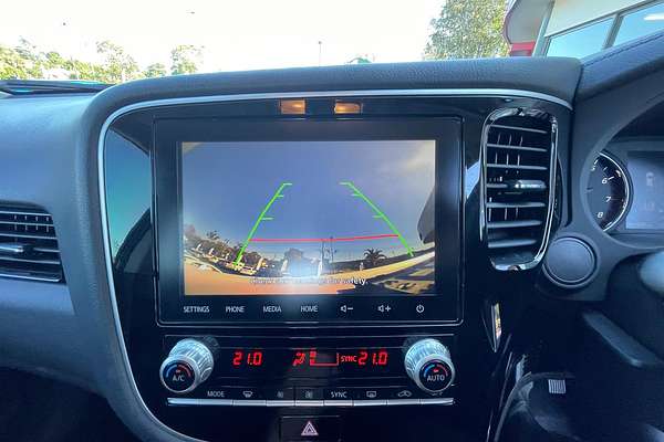 2021 Mitsubishi Outlander ES ZL