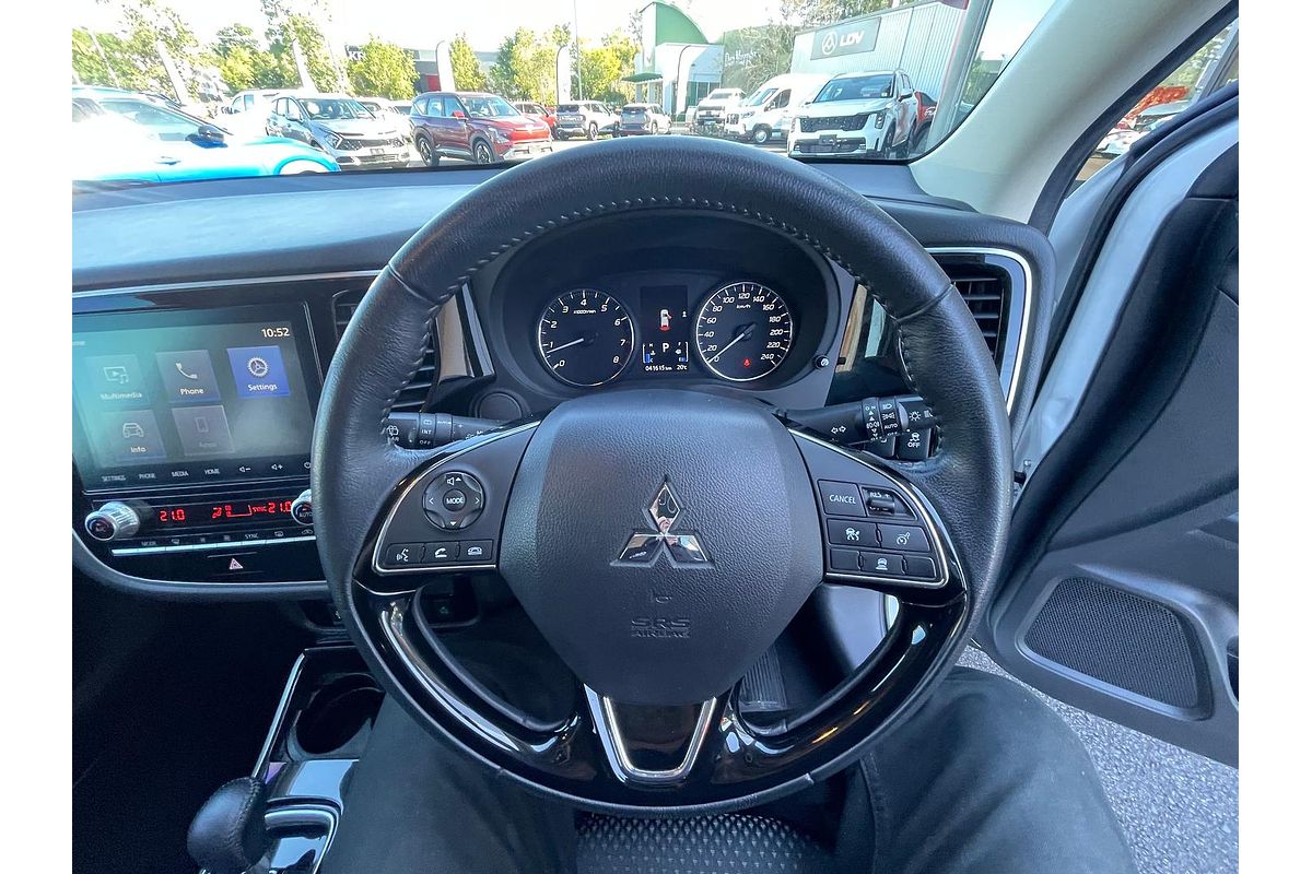 2021 Mitsubishi Outlander ES ZL