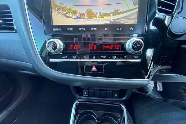 2021 Mitsubishi Outlander ES ZL