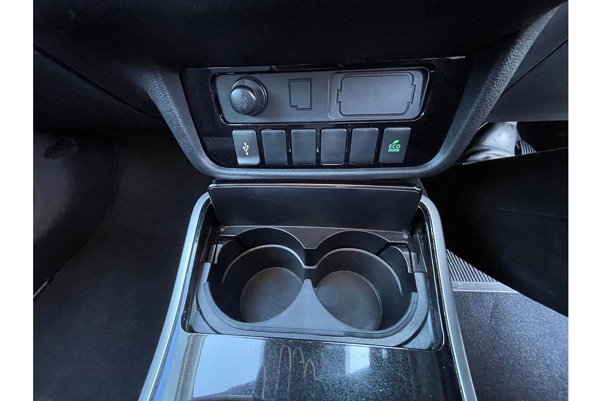 2021 Mitsubishi Outlander ES ZL