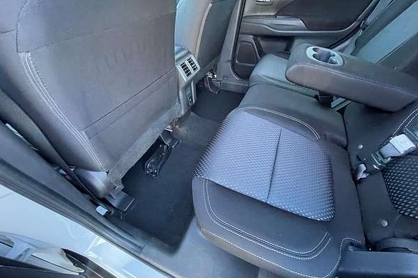 2021 Mitsubishi Outlander ES ZL