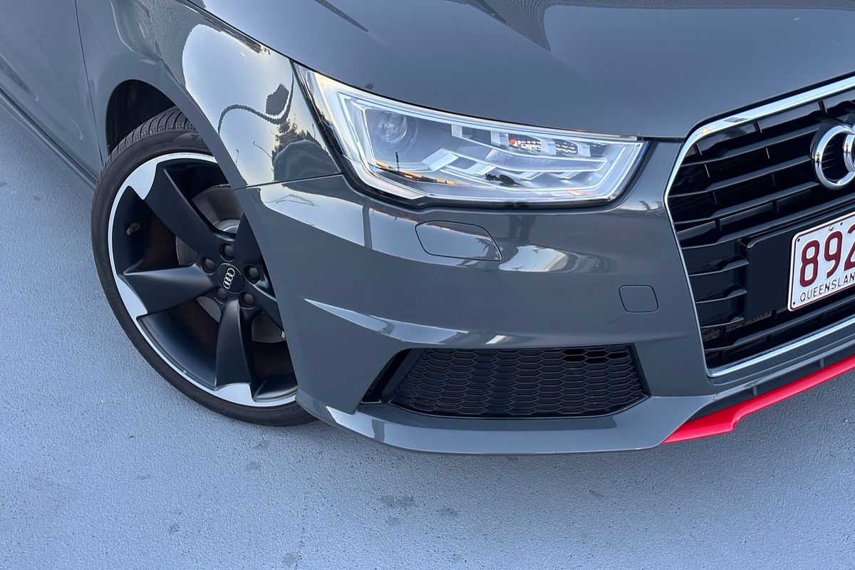 2016 Audi A1 S Line 8X
