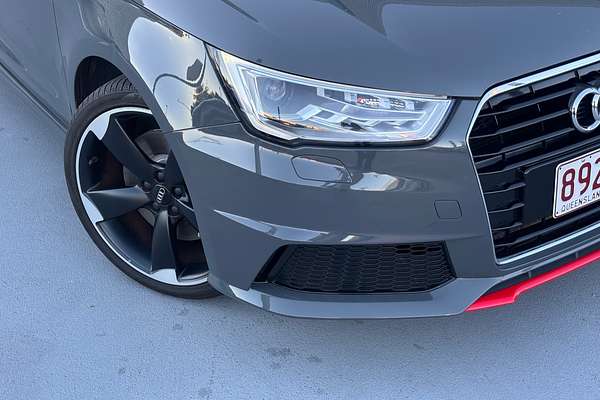2016 Audi A1 S Line 8X