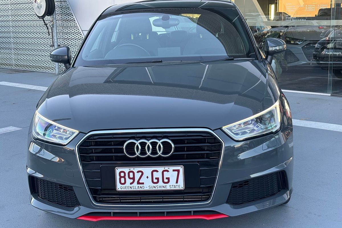 2016 Audi A1 S Line 8X