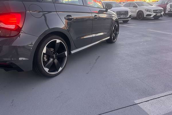 2016 Audi A1 S Line 8X