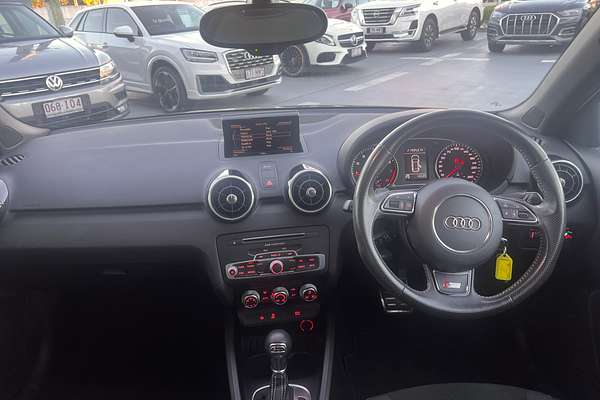 2016 Audi A1 S Line 8X
