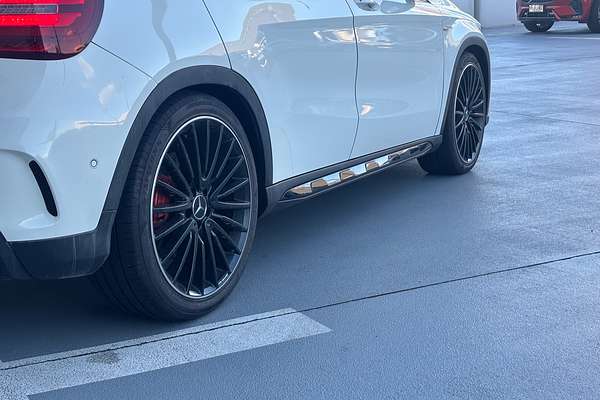 2017 Mercedes-Benz GLA-Class GLA45 AMG X156