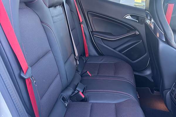 2017 Mercedes-Benz GLA-Class GLA45 AMG X156