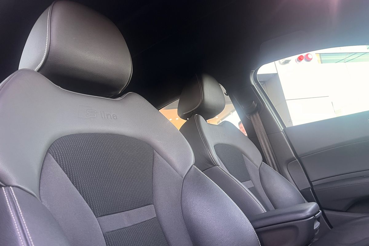 2016 Audi A1 S Line 8X