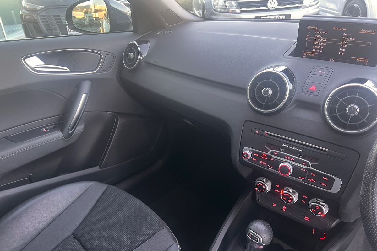 2016 Audi A1 S Line 8X