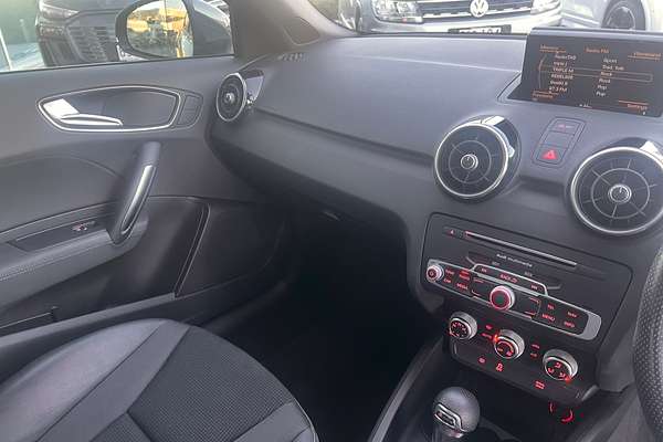 2016 Audi A1 S Line 8X