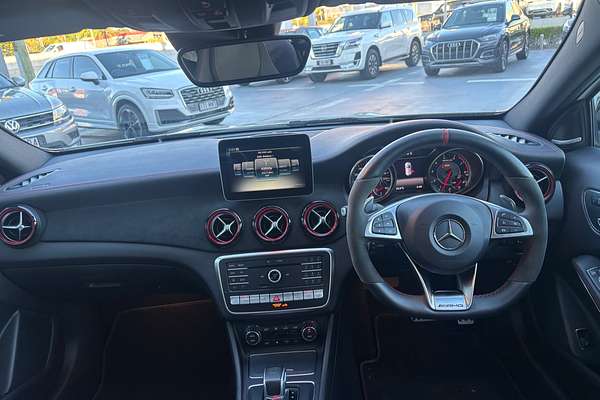 2017 Mercedes-Benz GLA-Class GLA45 AMG X156