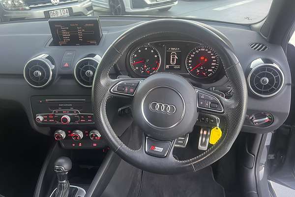 2016 Audi A1 S Line 8X