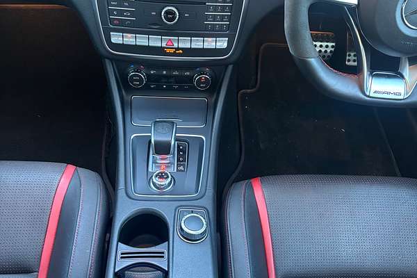 2017 Mercedes-Benz GLA-Class GLA45 AMG X156