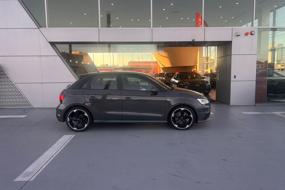 2016 Audi A1 S Line 8X