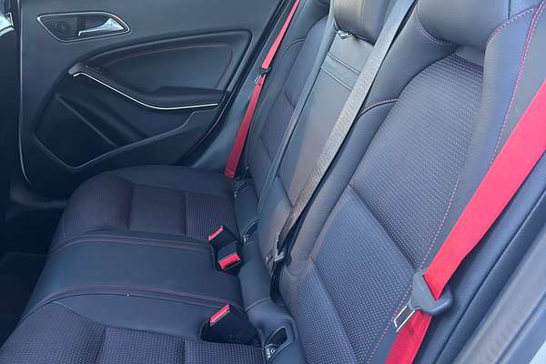 2017 Mercedes-Benz GLA-Class GLA45 AMG X156